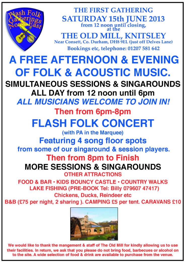 RSVP via Facebook or email Jack Burness: see links below