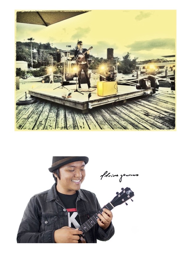 Mike Hind and Aldrine blog