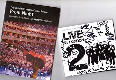 Raffle Prizes UOGB DVD + CD 400x277