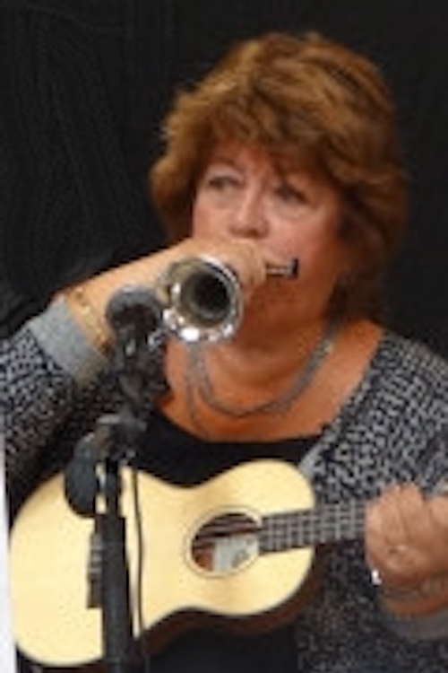 2013-09-18_Misspent Uke_Coxhoe-02 cropped - Dot trumpet cropped 500x750