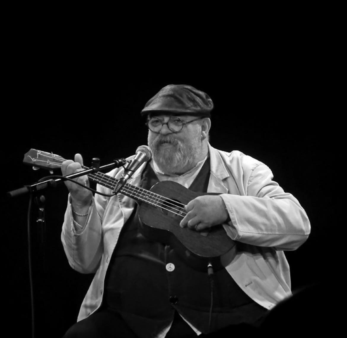 George Welche George Welch RIP – Ukes4Fun